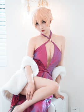 [凉凉子] OTS-14 Dress_RK01040