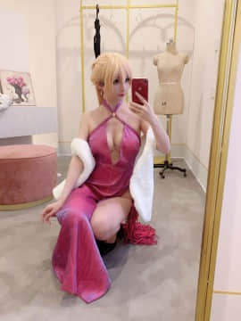 [凉凉子] OTS-14 Dress_RK01042