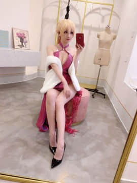 [凉凉子] OTS-14 Dress_RK01043