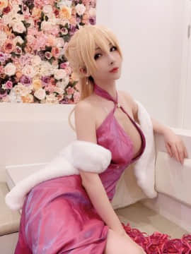 [凉凉子] OTS-14 Dress_RK01045