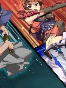 [くらむちゃうだー] サムライホルモン_148