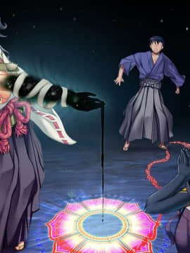 [くらむちゃうだー] サムライホルモン_198