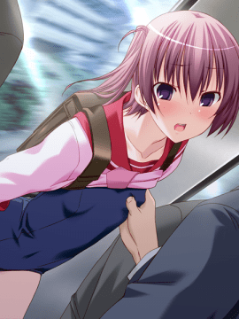 [祭企画] 痴漢車両2号車 ～井の顕線～_106