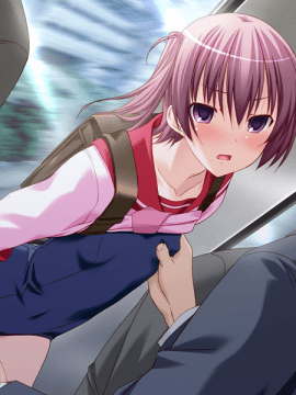 [祭企画] 痴漢車両2号車 ～井の顕線～_107