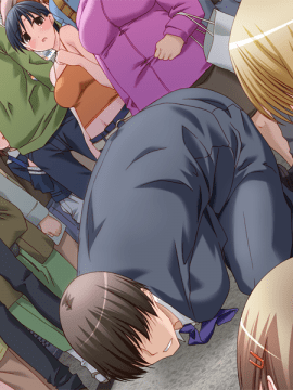 [祭企画] 痴漢車両2号車 ～井の顕線～_151