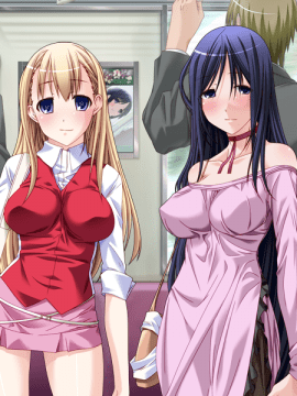 [祭企画] 痴漢車両2号車 ～井の顕線～_309