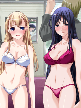 [祭企画] 痴漢車両2号車 ～井の顕線～_310