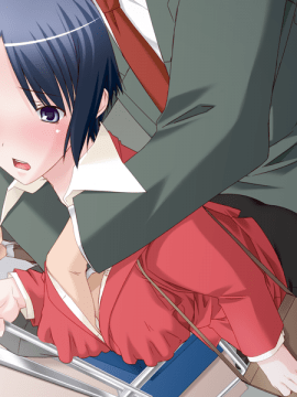 [祭企画] 痴漢車両1号車～崎京線～_048