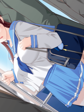 [祭企画] 痴漢車両1号車～崎京線～_086