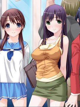 [祭企画] 痴漢車両1号車～崎京線～_279