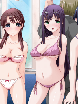 [祭企画] 痴漢車両1号車～崎京線～_280