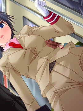 [祭企画] 痴漢車両3号車～御常筋線～_011