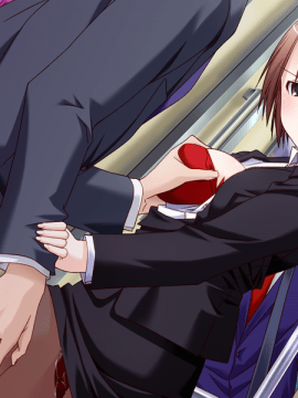 [祭企画] 痴漢車両3号車～御常筋線～_116