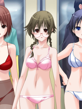 [祭企画] 痴漢車両3号車～御常筋線～_297