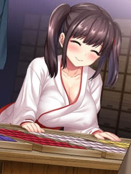 巫女姦 賽銭泥棒に家を占拠されて…_408_01_0011