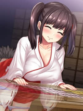 巫女姦 賽銭泥棒に家を占拠されて…_518_06_0006