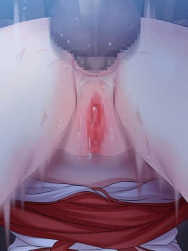 巫女姦 賽銭泥棒に家を占拠されて…_613_10_0018