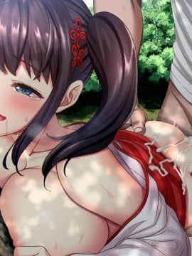巫女姦 賽銭泥棒に家を占拠されて…_724_15_0037