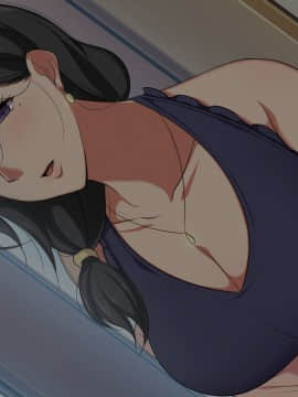 [ぼたもち] 【前編】彼女のママの結子さん_252_0096