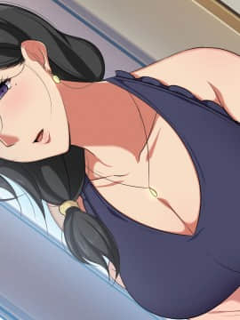 [ぼたもち] 【前編】彼女のママの結子さん_253_0097