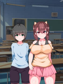 [さざめき通り (さざめき)] 催淫体質ユウ君が痴女ビッチ高校の妹たち(シスターズ)に搾られる話_084_2_8