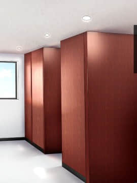 [矢来夏洛个人汉化] [ピリオデストラクション (ぴりぷん)] いじめられっ娘の根暗女が実はド変態でいじめっ娘の初なギャルに仕返しをする百合_087