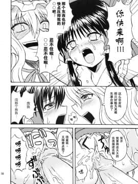 [高久屋 (高久としひこ)] 東方妖女乱舞7 (東方Project)_55