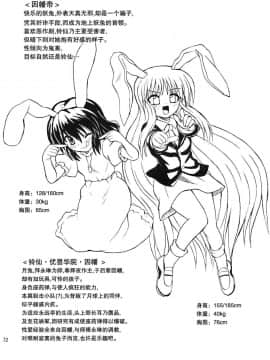 [高久屋 (高久としひこ)] 東方妖女乱舞7 (東方Project)_71