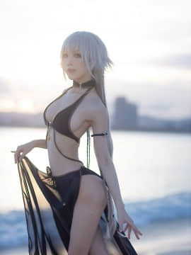 [Aqua Area] Jeanne d'Arc (Alter) Swimsuit Ver (Fate Grand Order)_IMG_7934_26