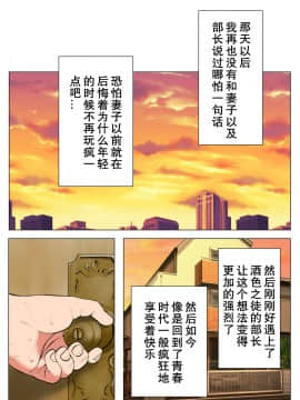 [Wの本能] 新、僕の妻と巨根の元AV男優部長[中国翻訳]_84