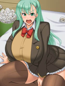 [たっくるぼっくす (川沼魚釣)] 堕とされギャル重巡 (艦隊これくしょん -艦これ-)_336_04g