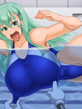 [たっくるぼっくす (川沼魚釣)] 堕とされギャル重巡 (艦隊これくしょん -艦これ-)_463_15i