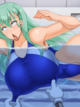 [たっくるぼっくす (川沼魚釣)] 堕とされギャル重巡 (艦隊これくしょん -艦これ-)_466_15l