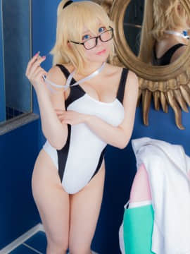 [HERESY (林檎蜜紀)] エッチなジャンヌお姉ちゃんの人_103_jan_102