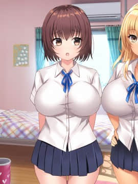 [xenoms (赤福大福)] 妹の連れてきた友達とハーレム性活!!_656_2_3