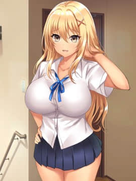 [xenoms (赤福大福)] 妹の連れてきた友達とハーレム性活!!_673_3_5