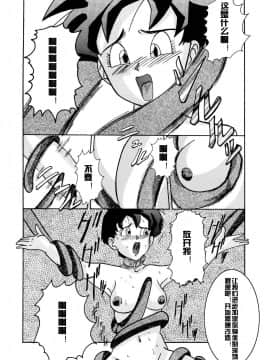 [ライト・レイト・ポート・ピンク] 誕生!! 悪の女戦士 - ビーデル洗脳改造計画 (ドラゴンボールZ) [中国翻訳]_19