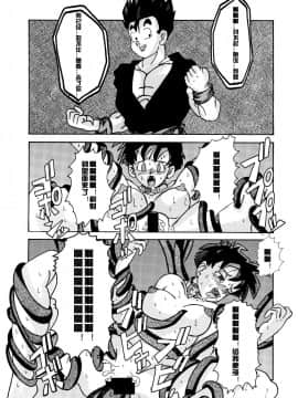 [ライト・レイト・ポート・ピンク] 誕生!! 悪の女戦士 - ビーデル洗脳改造計画 (ドラゴンボールZ) [中国翻訳]_26