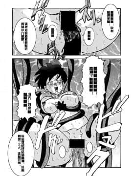[ライト・レイト・ポート・ピンク] 誕生!! 悪の女戦士 - ビーデル洗脳改造計画 (ドラゴンボールZ) [中国翻訳]_28