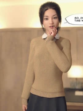 [YTsnow]Little Sister 3 [English]_132：132