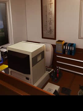 長腿姐姐 1-49話[完結]_3981