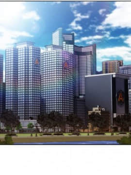 長腿姐姐 1-49話[完結]_3103