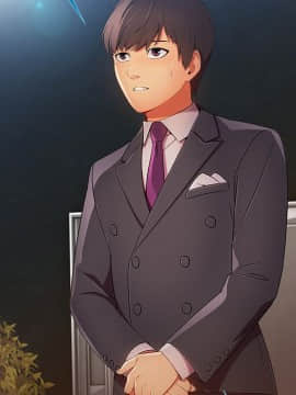 長腿姐姐 1-49話[完結]_2852