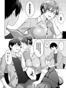 [さくま司] Day Dream (COMIC 快楽天 2020年4月号) [中國翻訳] [DL版]_002