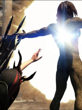 [Shinra-kun] The Fallen Star Ch. 9 Liber Genesis [Chinese] [这很恶堕汉化组] -_233