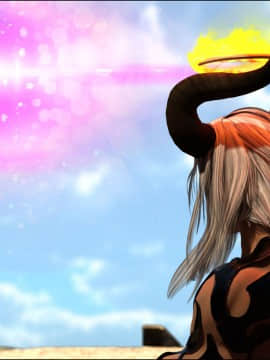 [Shinra-kun] The Fallen Star Ch. 9 Liber Genesis [Chinese] [这很恶堕汉化组] -_356