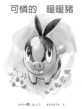 [final個人漢化] (C79) [zero戦 (xxzero)] Faithful Tepig (ポケットモンスター) [無修正]_02