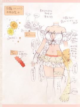 (C98) [CARNELIAN] FLOWER-OMUNIBUS- (艦隊これくしょん -艦これ-)_15_15