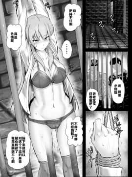 [靴下汉化组] [あらくの☆まにあ (くもえもん)] 地下室凌辱遊戯 (艦隊これくしょん -艦これ-) [DL版]_02