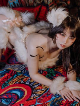 [七月喵子] 熊孩子_36
